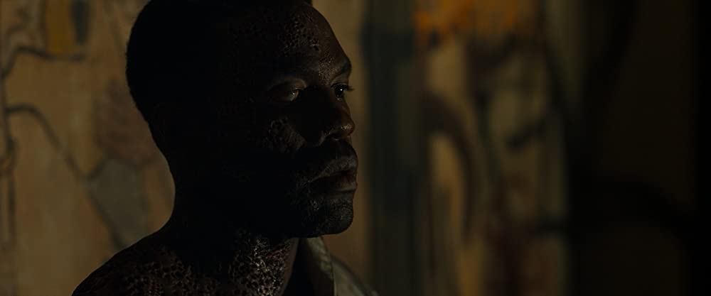 「キャンディマン」ヤーヤ・アブドゥル＝マティーン2世の画像