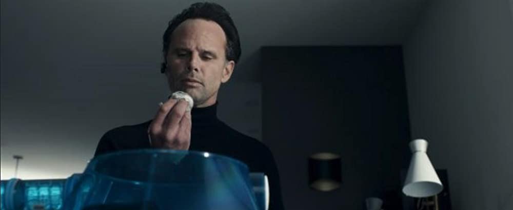 「クリスマス・ ウォーズ」ウォルトン・ゴギンズの画像