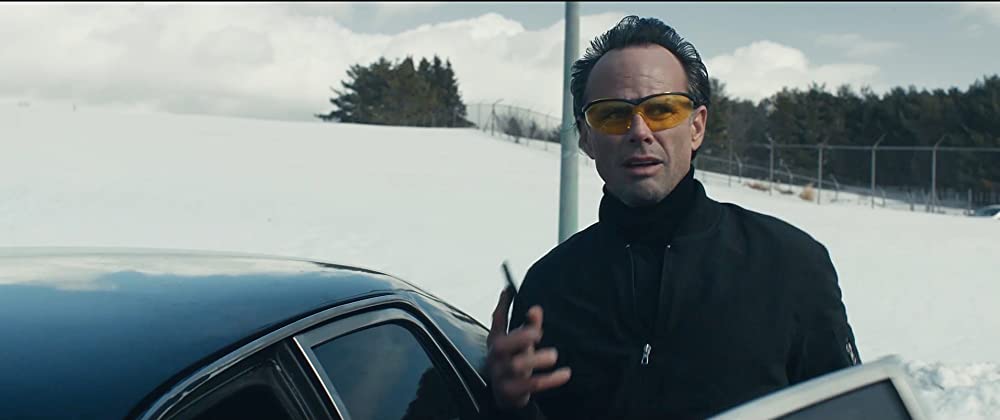 「クリスマス・ ウォーズ」ウォルトン・ゴギンズの画像