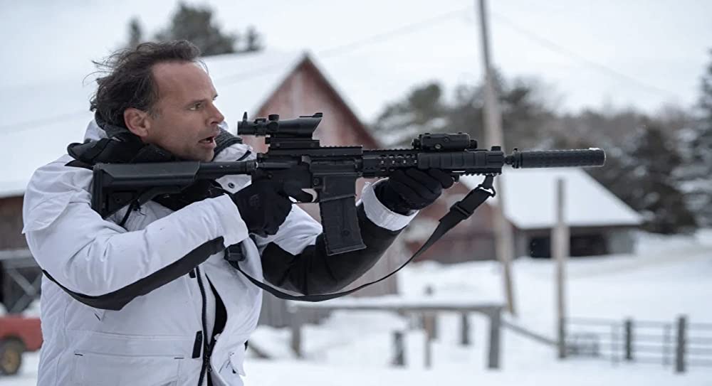 「クリスマス・ ウォーズ」ウォルトン・ゴギンズの画像