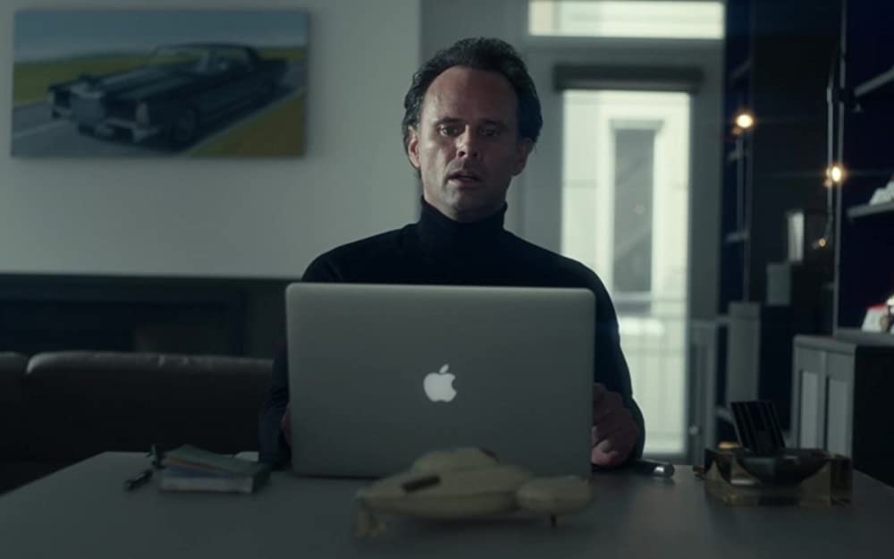 「クリスマス・ ウォーズ」ウォルトン・ゴギンズの画像