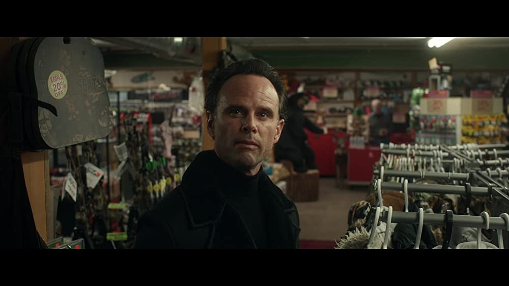 「クリスマス・ ウォーズ」ウォルトン・ゴギンズの画像