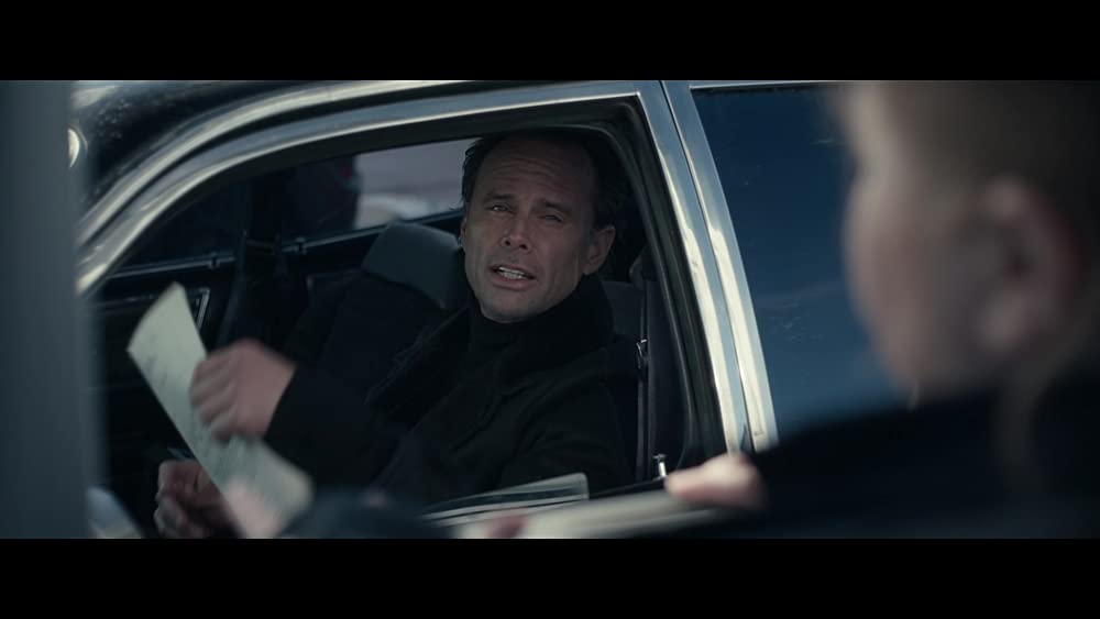 「クリスマス・ ウォーズ」ウォルトン・ゴギンズの画像