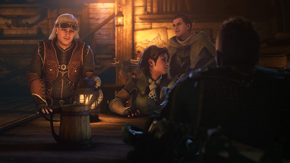 モンスターハンター：レジェンド・オブ・ザ・ギルドの画像