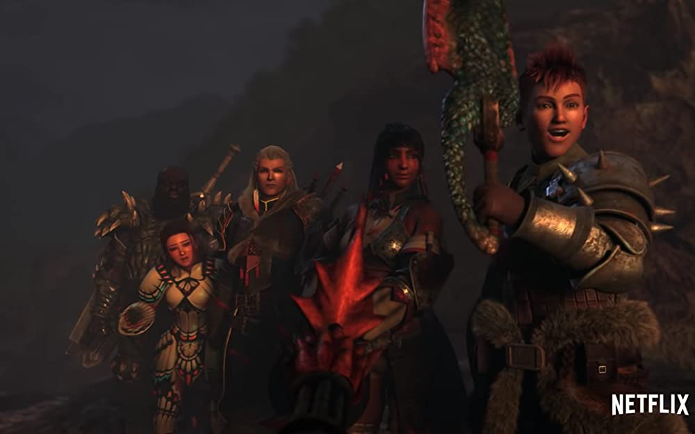 モンスターハンター：レジェンド・オブ・ザ・ギルドの画像