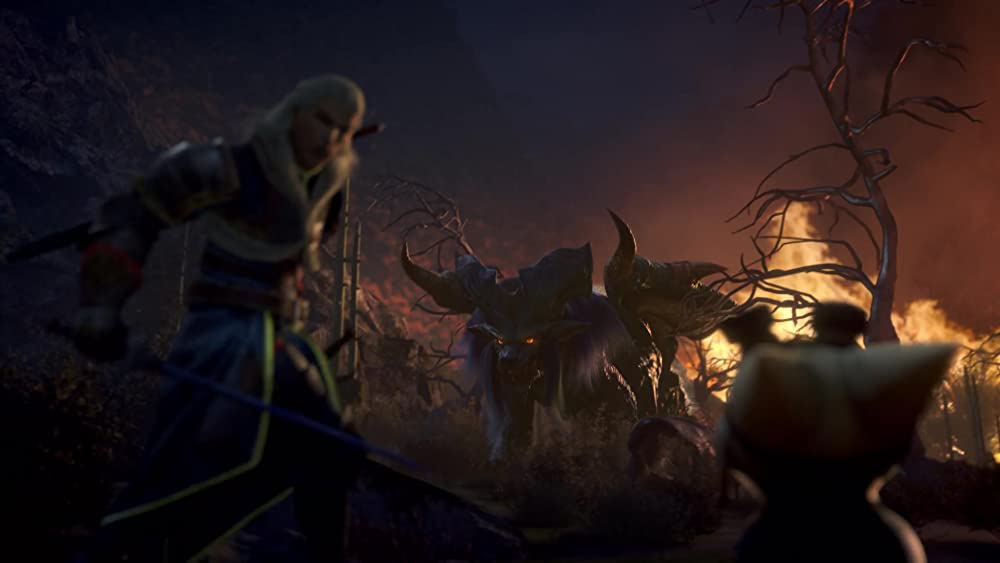 モンスターハンター：レジェンド・オブ・ザ・ギルドの画像