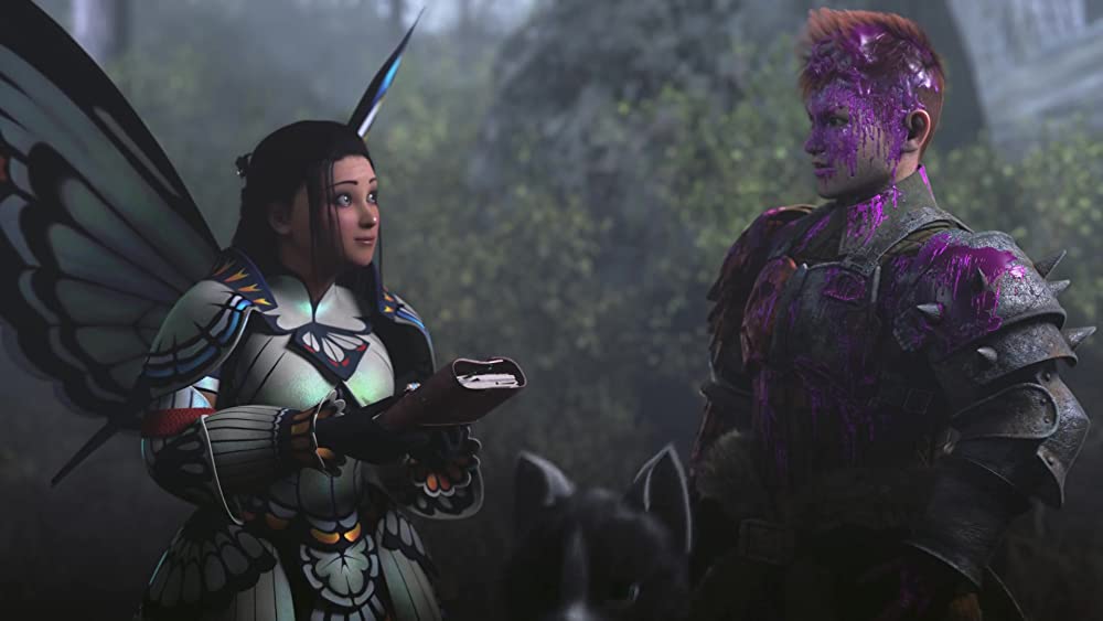 モンスターハンター：レジェンド・オブ・ザ・ギルドの画像