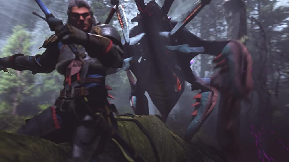 モンスターハンター：レジェンド・オブ・ザ・ギルドの画像