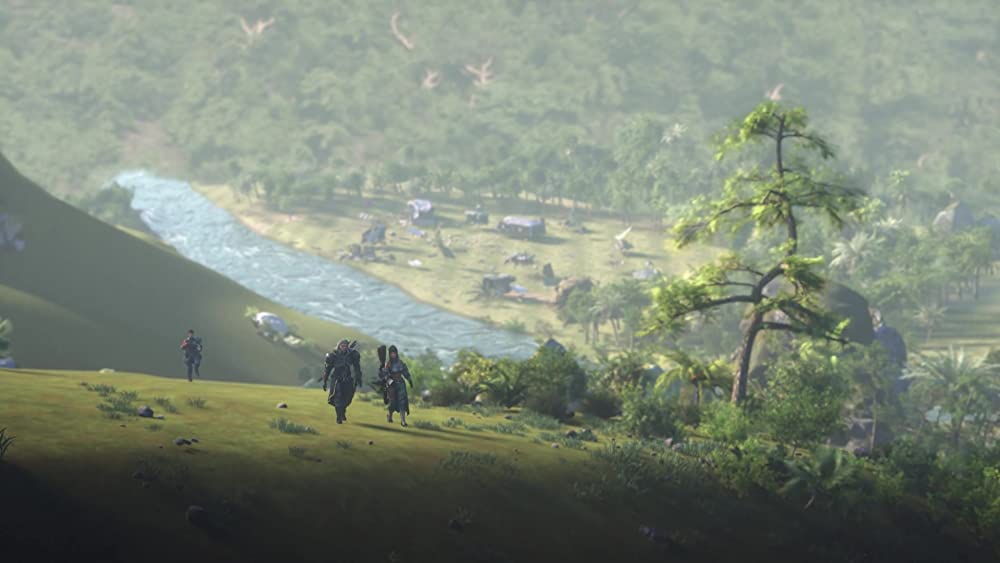 モンスターハンター：レジェンド・オブ・ザ・ギルドの画像