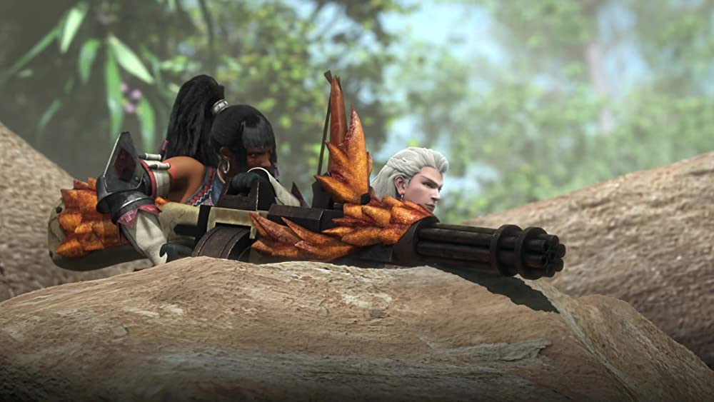 モンスターハンター：レジェンド・オブ・ザ・ギルドの画像