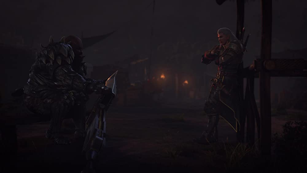 モンスターハンター：レジェンド・オブ・ザ・ギルドの画像