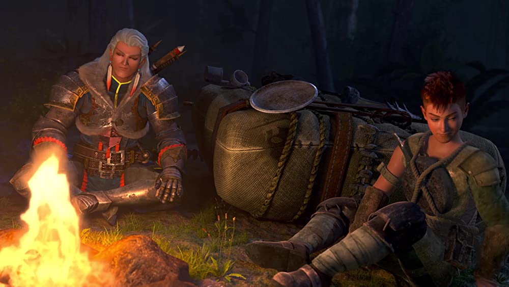 モンスターハンター：レジェンド・オブ・ザ・ギルドの画像