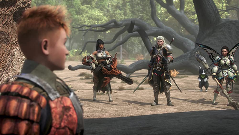 モンスターハンター：レジェンド・オブ・ザ・ギルドの画像