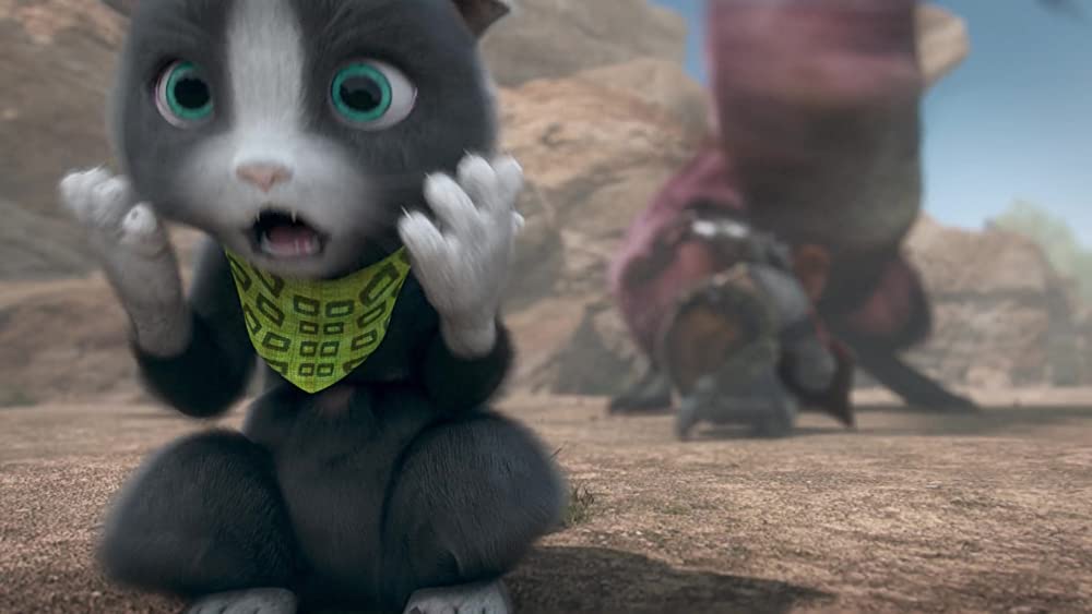 モンスターハンター：レジェンド・オブ・ザ・ギルドの画像