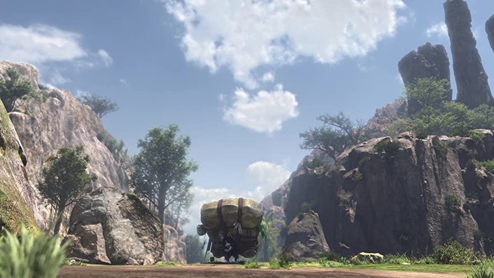 モンスターハンター：レジェンド・オブ・ザ・ギルドの画像