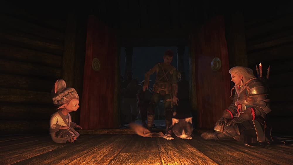 モンスターハンター：レジェンド・オブ・ザ・ギルドの画像