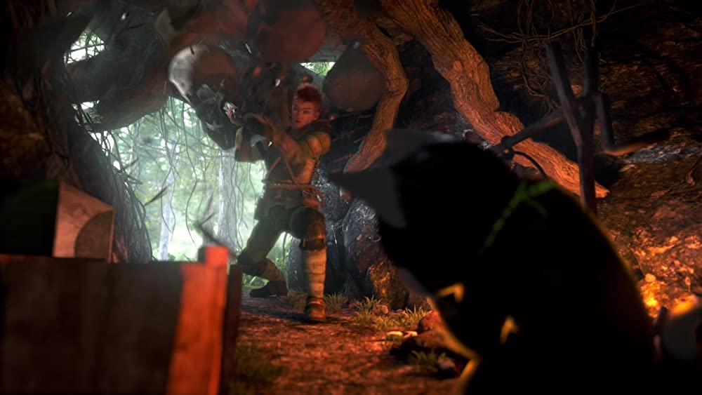 モンスターハンター：レジェンド・オブ・ザ・ギルドの画像