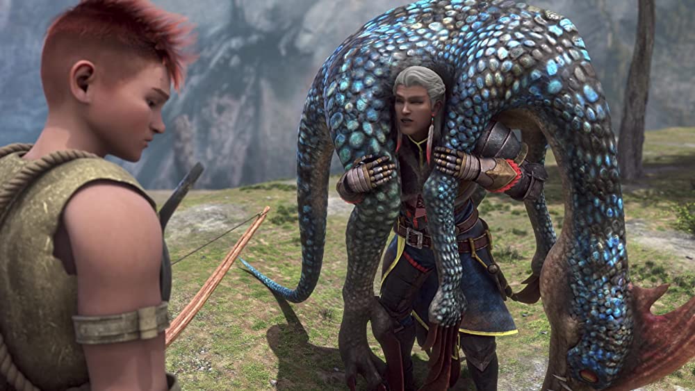 モンスターハンター：レジェンド・オブ・ザ・ギルドの画像