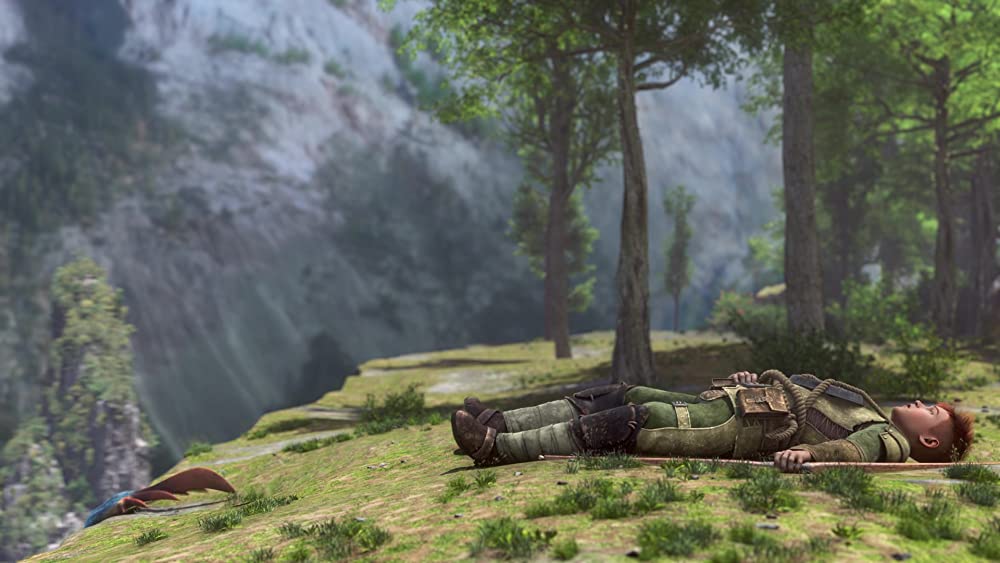 モンスターハンター：レジェンド・オブ・ザ・ギルドの画像