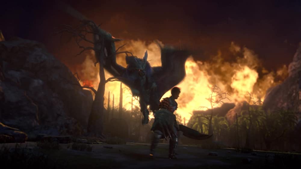 モンスターハンター：レジェンド・オブ・ザ・ギルドの画像