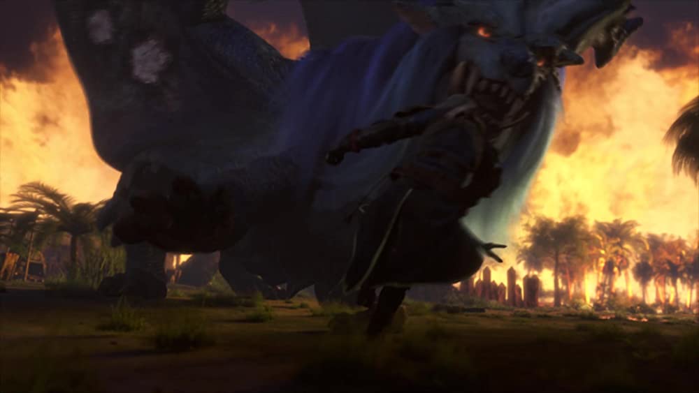 モンスターハンター：レジェンド・オブ・ザ・ギルドの画像