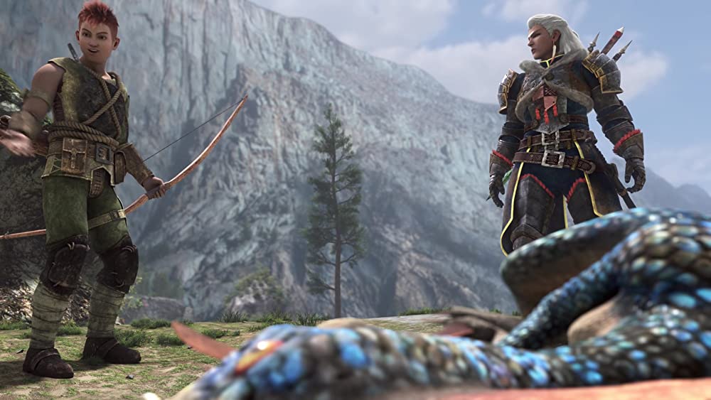 モンスターハンター：レジェンド・オブ・ザ・ギルドの画像