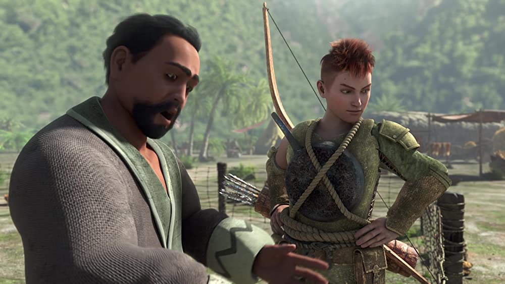 モンスターハンター：レジェンド・オブ・ザ・ギルドの画像