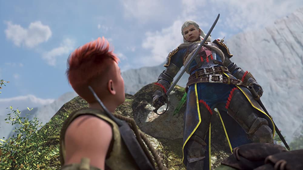 モンスターハンター：レジェンド・オブ・ザ・ギルドの画像