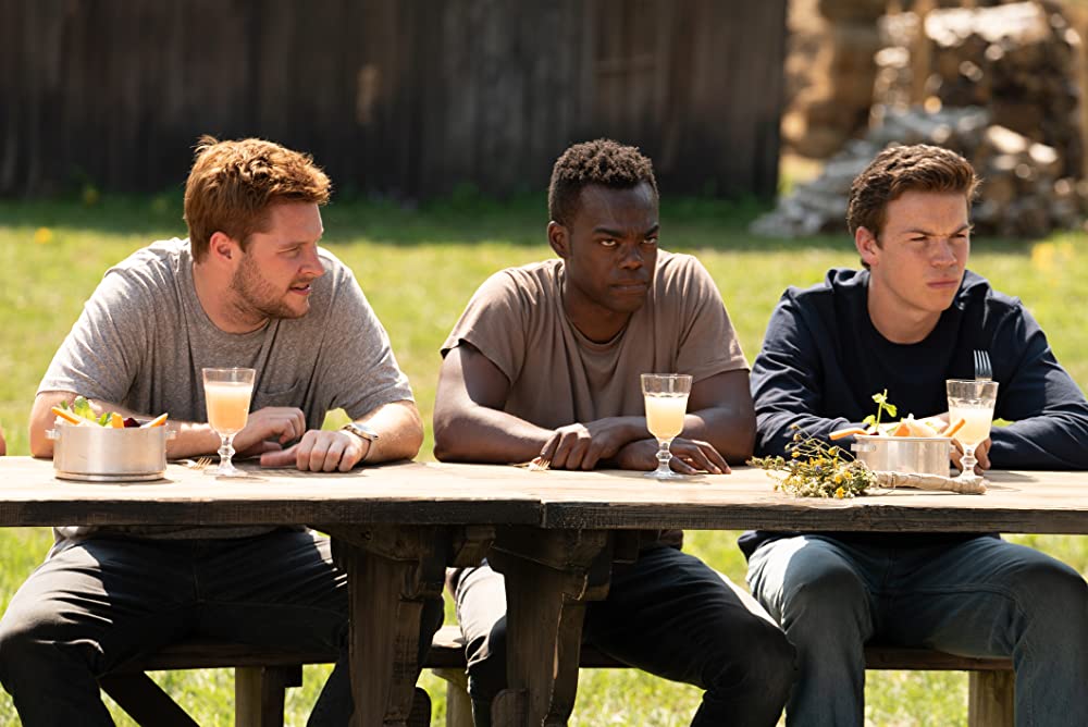 ミッドサマーの画像