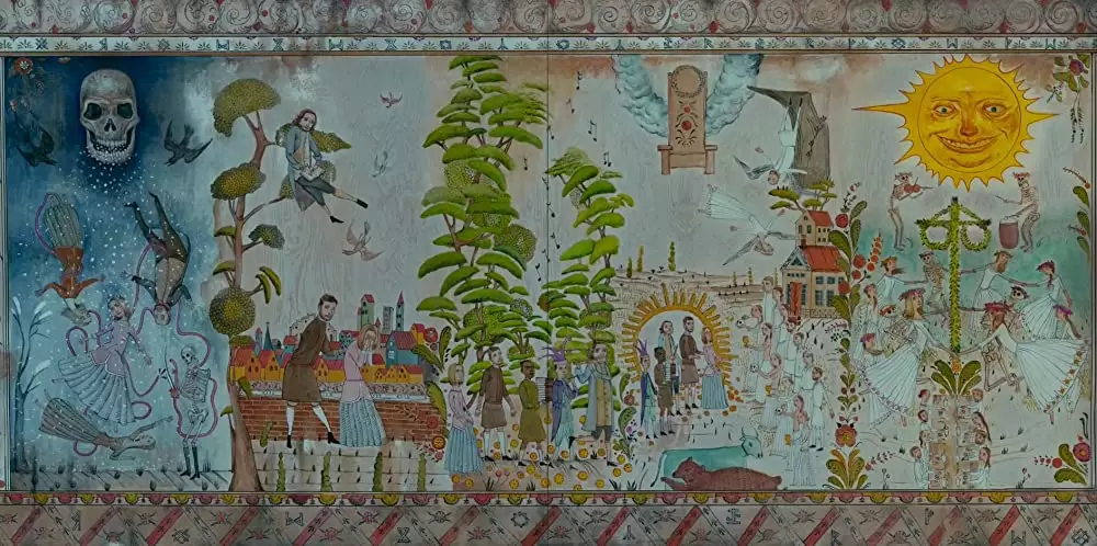 ミッドサマーの画像