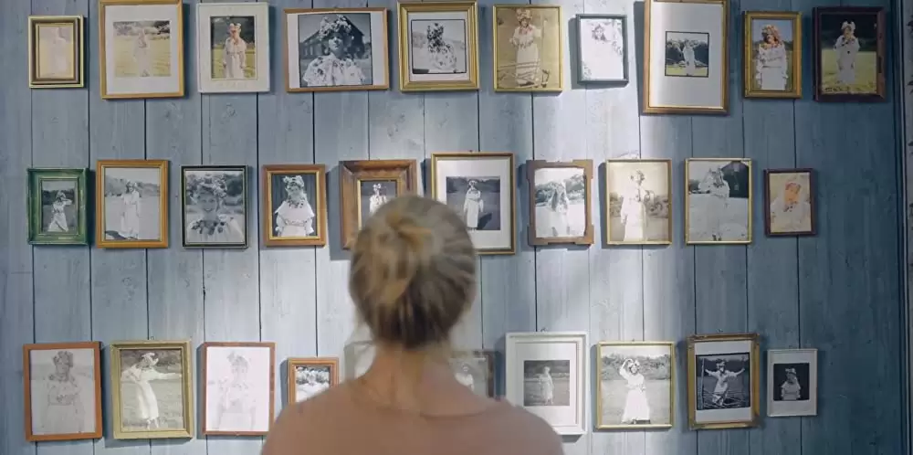 「ミッドサマー」フローレンス・ピューの画像