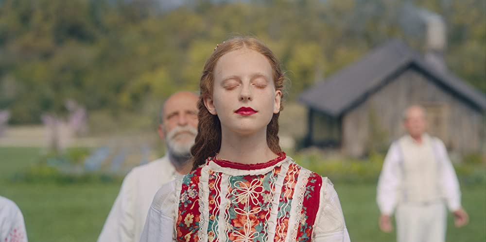 ミッドサマーの画像