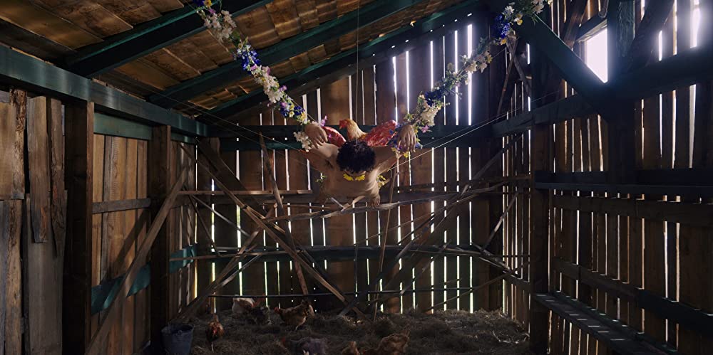 「ミッドサマー」フローレンス・ピュー & ウィルヘルム・ブロングレンの画像