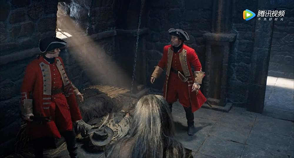 「レジェンド・オブ・ドラゴン 鉄仮面と龍の秘宝」Robert Gilabert Cuencaの画像