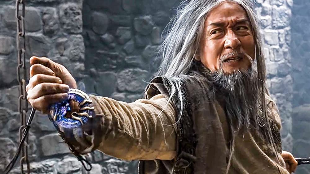 「レジェンド・オブ・ドラゴン 鉄仮面と龍の秘宝」ジャッキー・チェンの画像