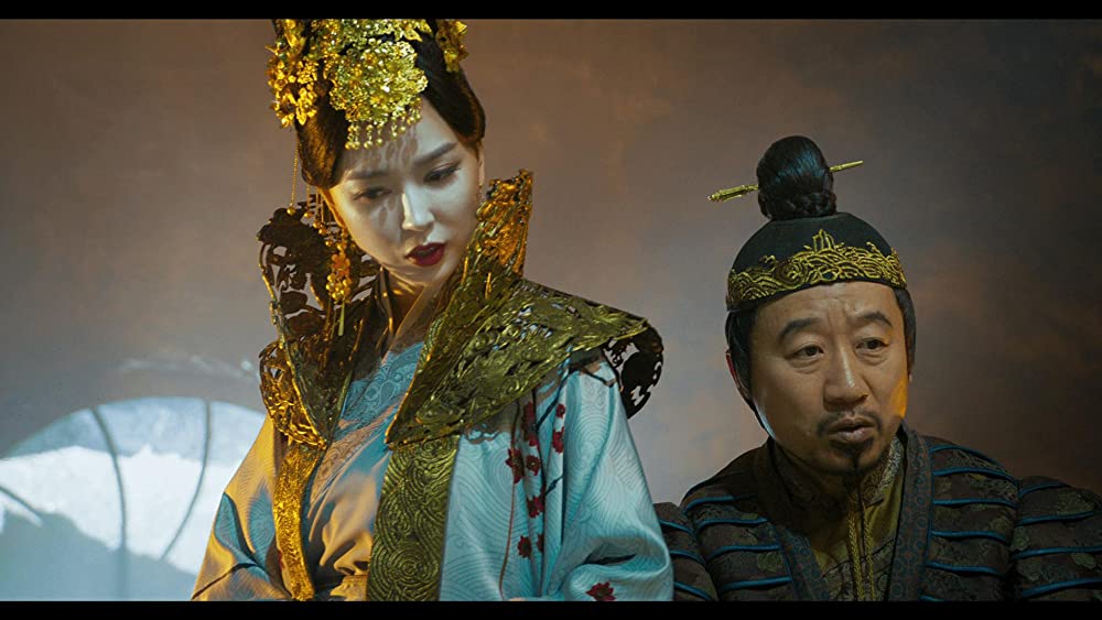 「レジェンド・オブ・ドラゴン 鉄仮面と龍の秘宝」の画像