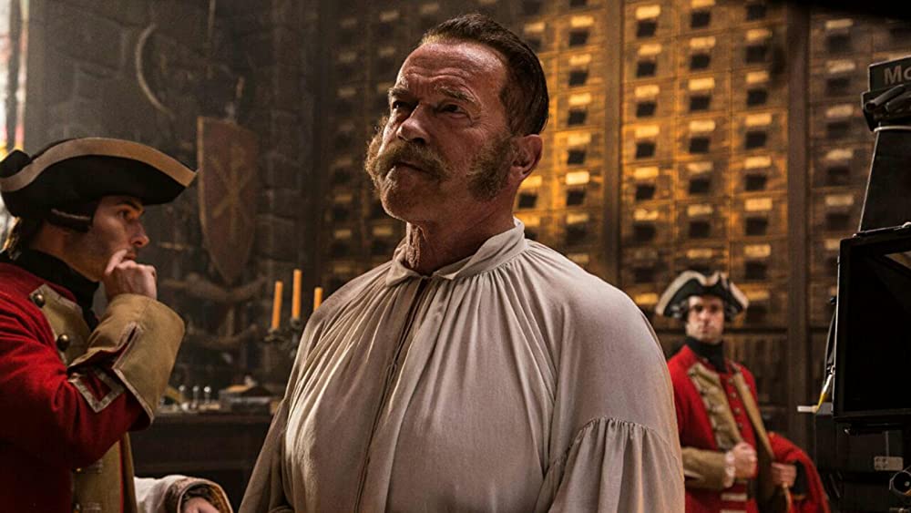 「レジェンド・オブ・ドラゴン 鉄仮面と龍の秘宝」の画像