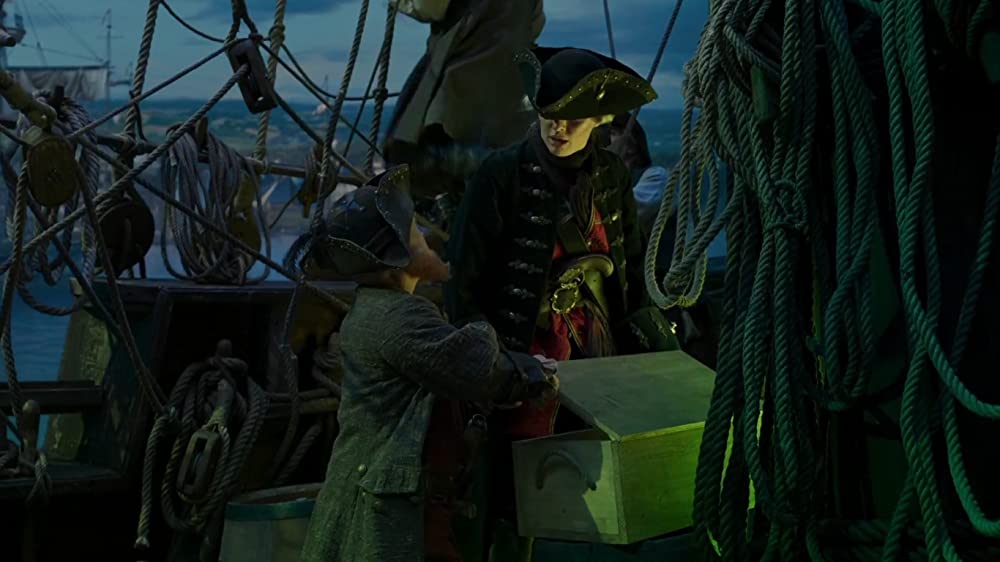 「レジェンド・オブ・ドラゴン 鉄仮面と龍の秘宝」の画像