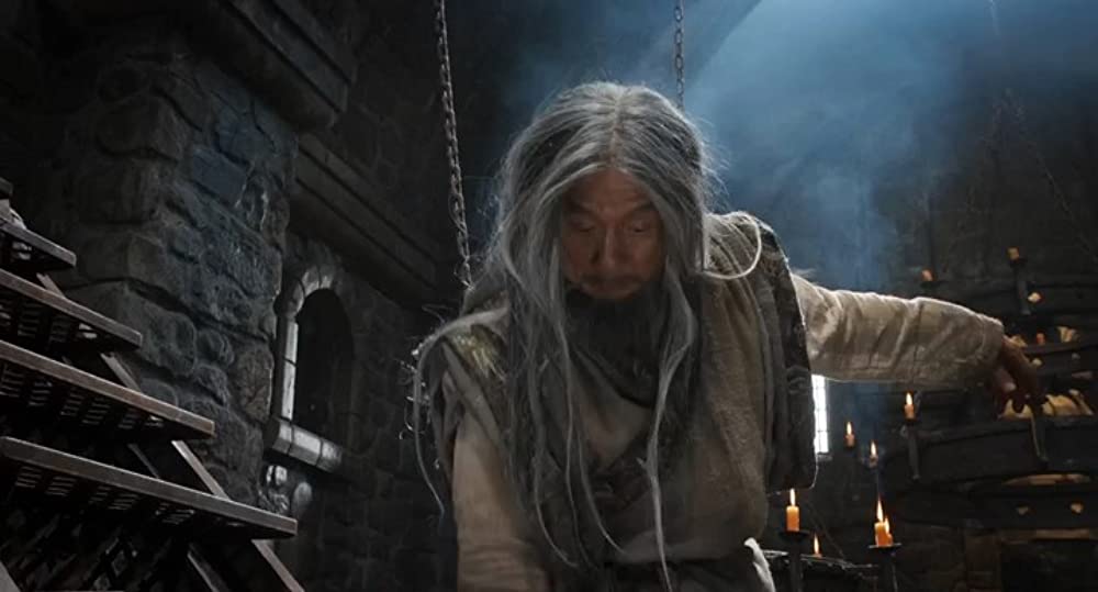 「レジェンド・オブ・ドラゴン 鉄仮面と龍の秘宝」ジャッキー・チェンの画像