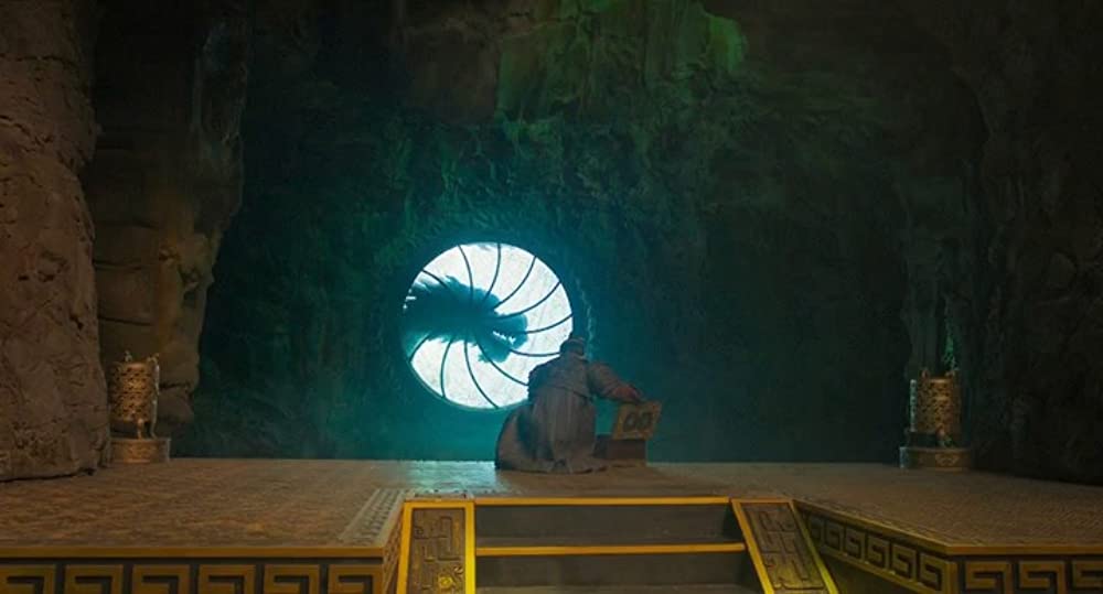 「レジェンド・オブ・ドラゴン 鉄仮面と龍の秘宝」の画像