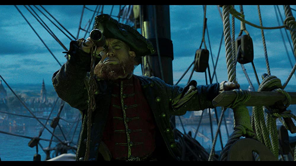 「レジェンド・オブ・ドラゴン 鉄仮面と龍の秘宝」マーティン・クレバの画像