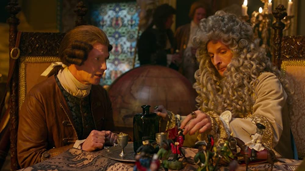 「レジェンド・オブ・ドラゴン 鉄仮面と龍の秘宝」の画像