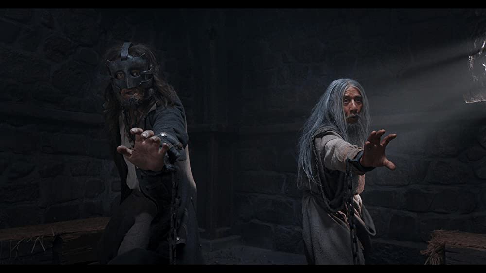 「レジェンド・オブ・ドラゴン 鉄仮面と龍の秘宝」の画像