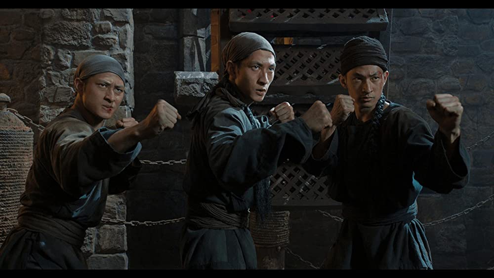 「レジェンド・オブ・ドラゴン 鉄仮面と龍の秘宝」の画像