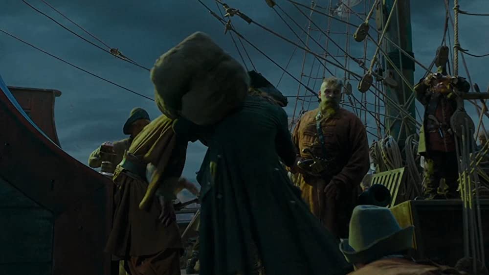 「レジェンド・オブ・ドラゴン 鉄仮面と龍の秘宝」の画像