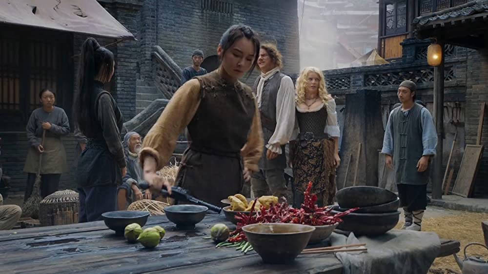 「レジェンド・オブ・ドラゴン 鉄仮面と龍の秘宝」の画像