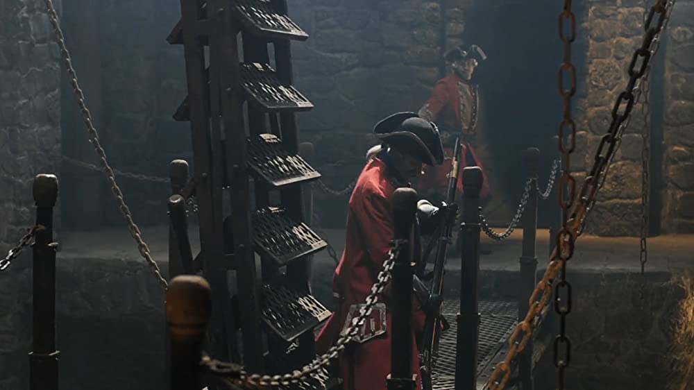 「レジェンド・オブ・ドラゴン 鉄仮面と龍の秘宝」の画像