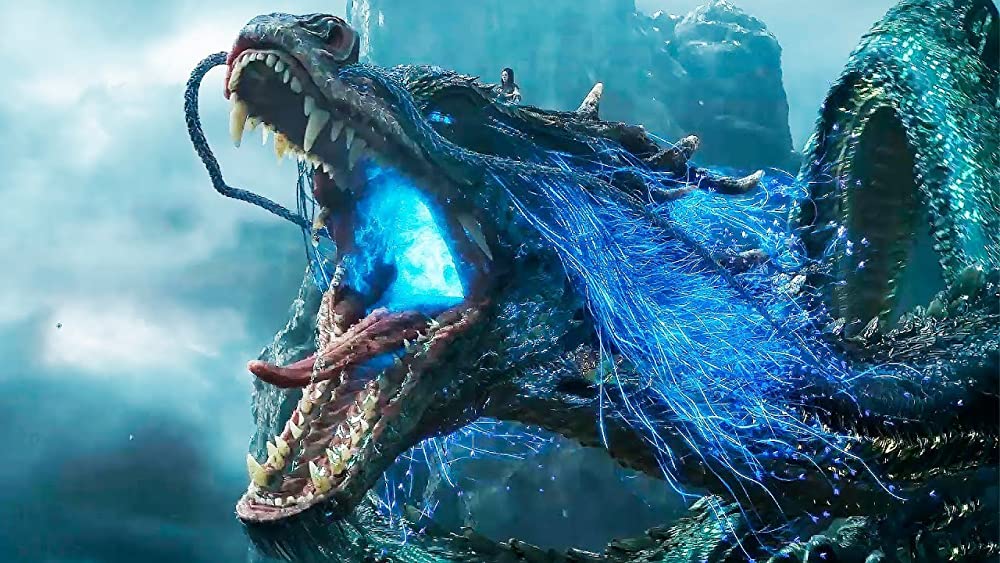 「レジェンド・オブ・ドラゴン 鉄仮面と龍の秘宝」の画像