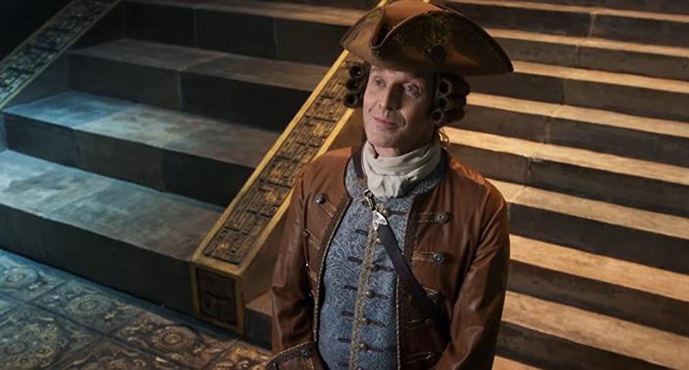 「レジェンド・オブ・ドラゴン 鉄仮面と龍の秘宝」の画像