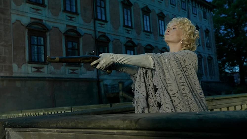 「レジェンド・オブ・ドラゴン 鉄仮面と龍の秘宝」アナ・チュリナの画像